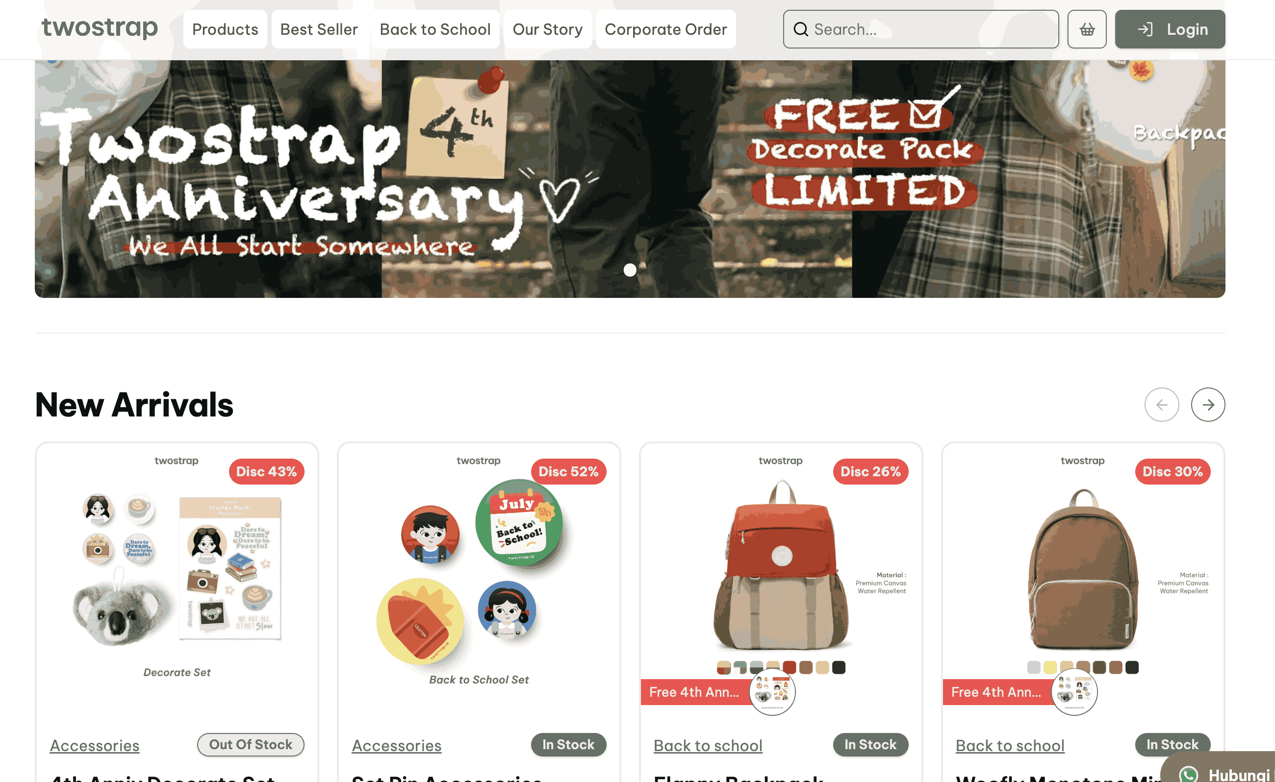 E-commerce Platform